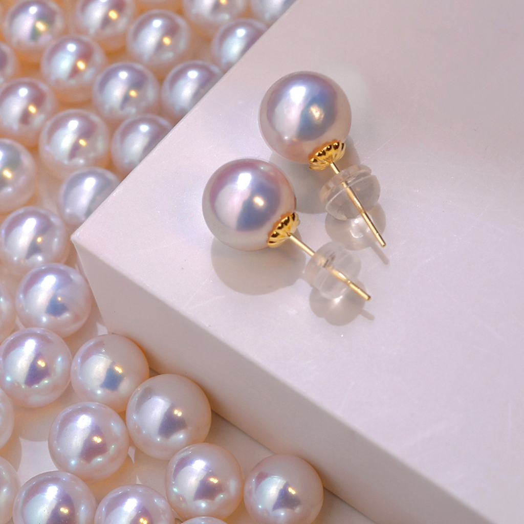 Indulge in Unparalleled Luxury with Wool's Life Japanese Akoya Pearl Jewelry Collection